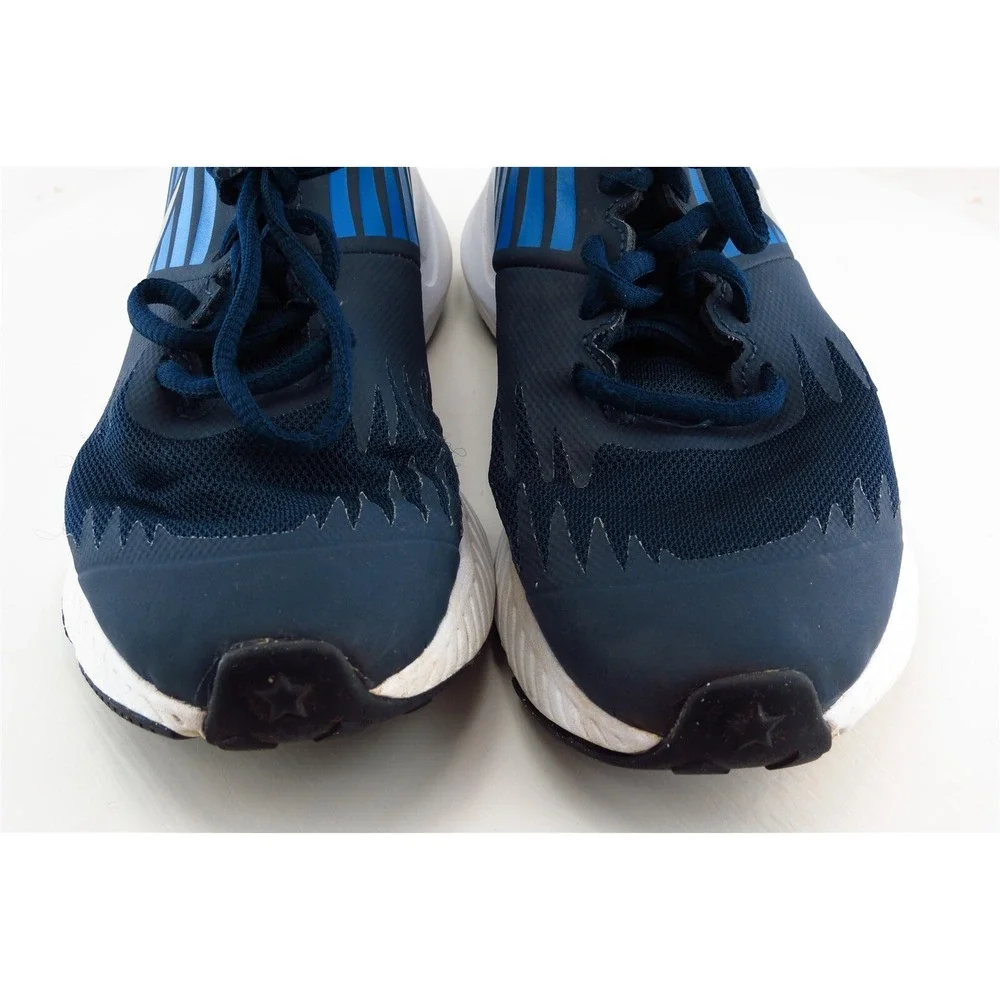 Nike Star Runner Blue Fabric Running Shoes Girls Shoes‎ Size 4